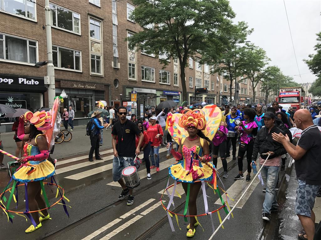 radioactiviteit Pas op ideologie Straatparade Zomercarnaval krijgt nieuwe route - OPEN Rotterdam