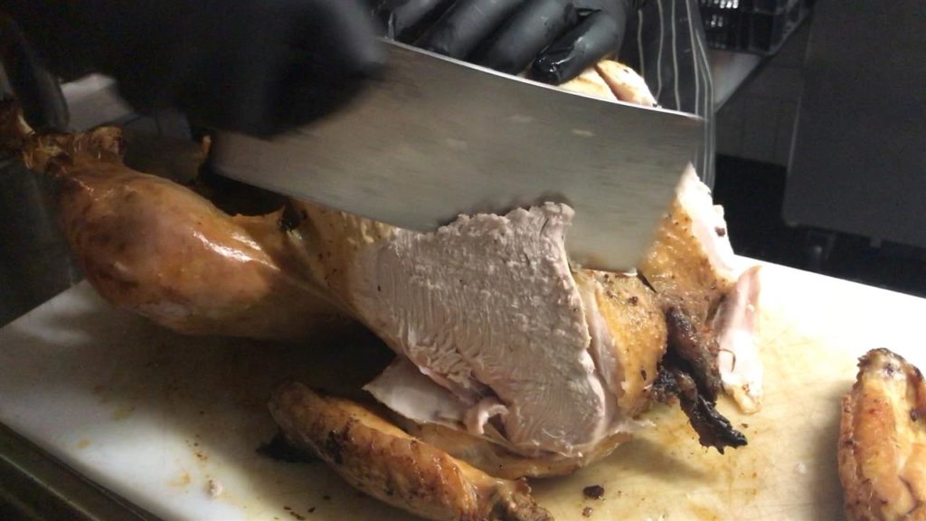 Restaurant By Jarmusch viert Thanksgiving 2018 - OPEN ...