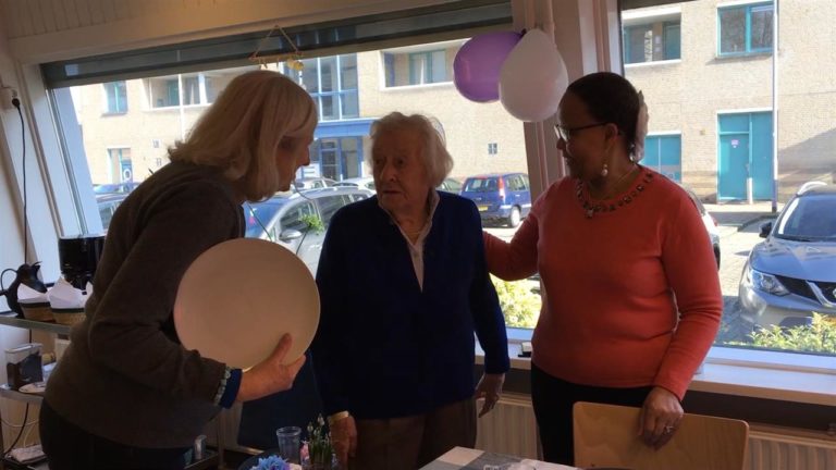 Odensehuis voor dementie geopend in Huis van de Wijk Lage Land - OPEN