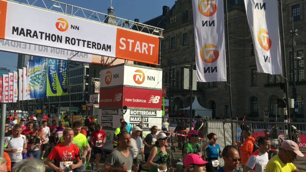 Nieuwe datum Marathon van Rotterdam bekend OPEN Rotterdam