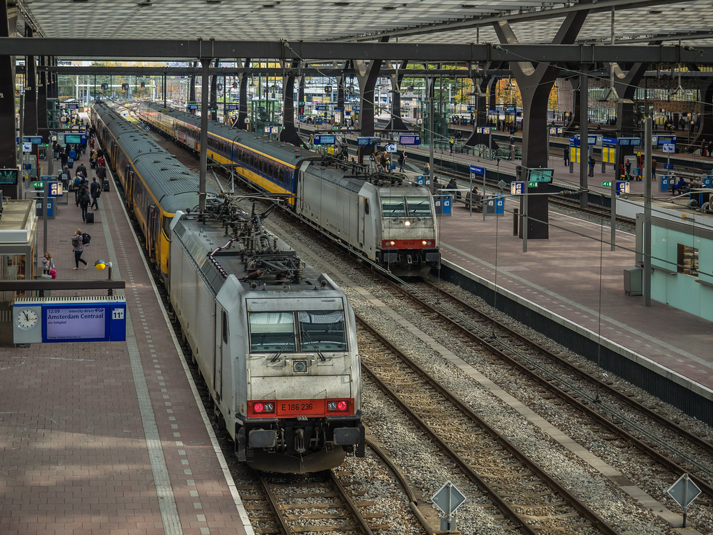 Structureel geweld in treinen NS wordt slecht aangepakt: ‘Het gebeurt bijna dagelijks’