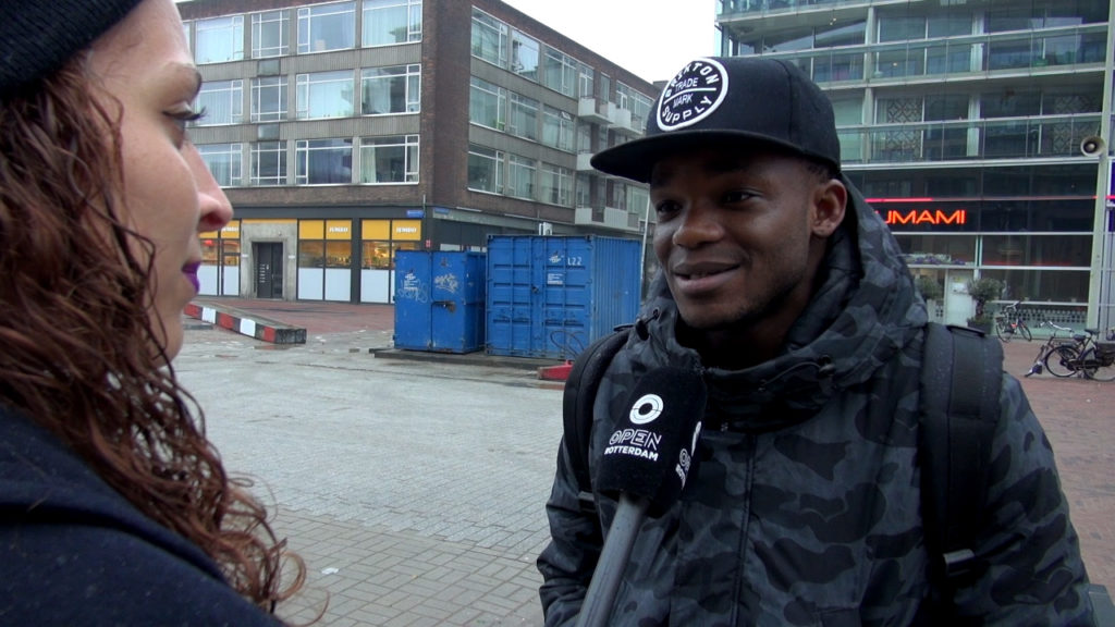 Hoeveel graden mag het van de Rotterdammers vriezen? OPEN Rotterdam