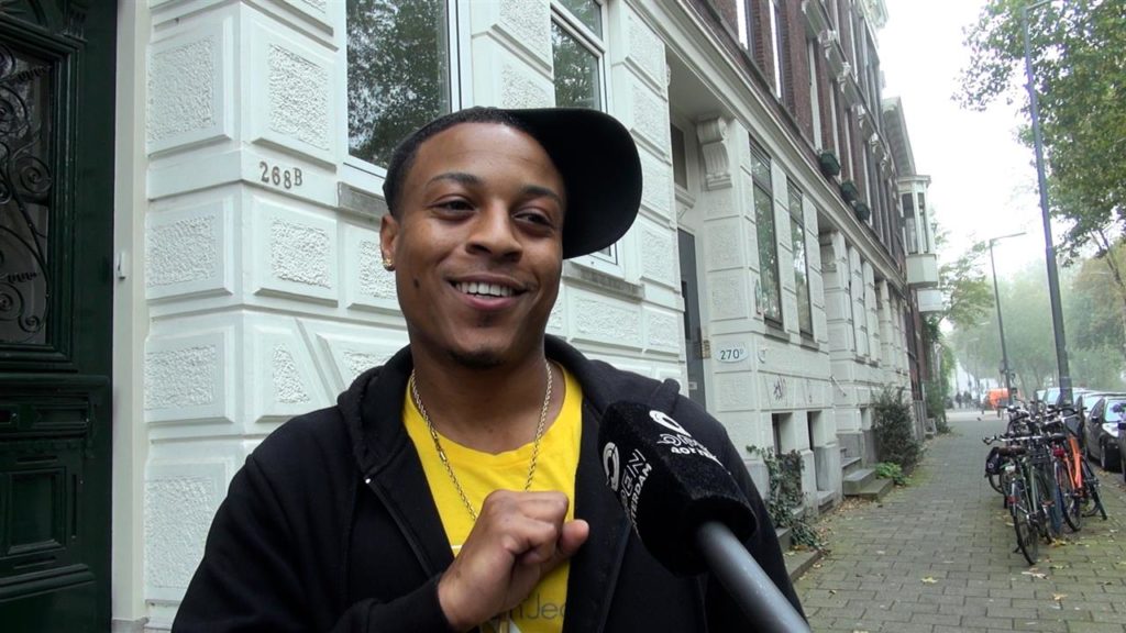 Nalatenschap rapper Feis leeft voort in Rotterdam: “Een echte legend ...