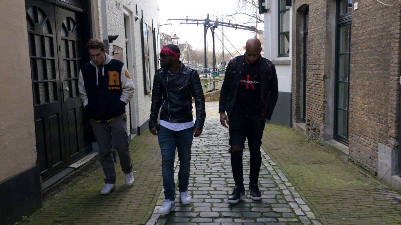 Underground Street Boyz: op zoek naar de échte oorsprong van hip hop in Breukelen