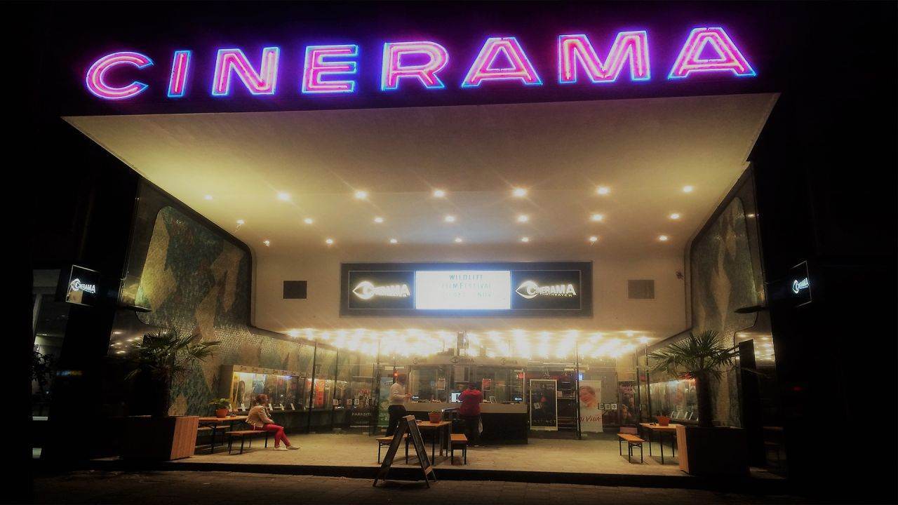 Rotterdammers starten petitie voor Cinerama: ‘Zijn ze gek geworden?’