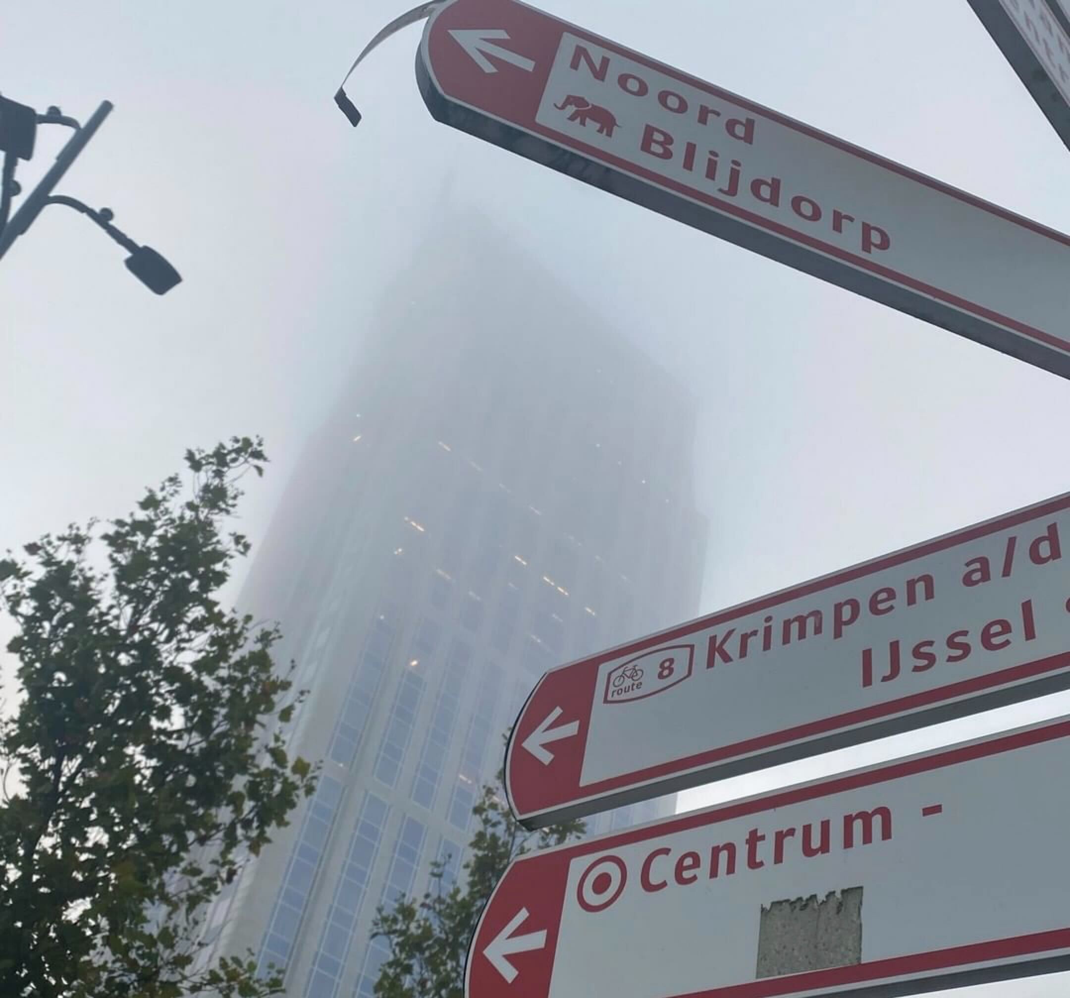Mist Rotterdam