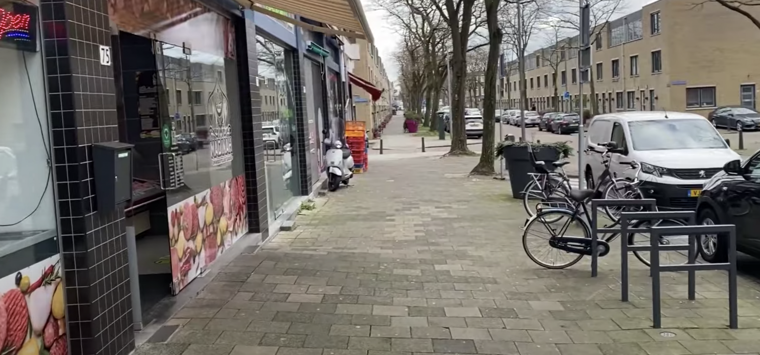 Buurtbewoners Hillesluis Komen In Actie Voor Een Schone Wijk - OPEN ...