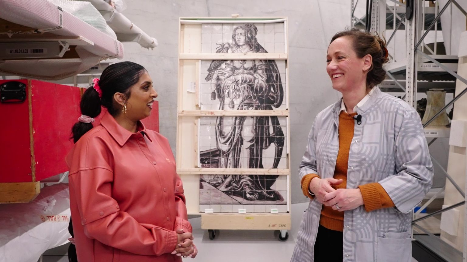 Zweten in luxe city gym John Reed, langs bij Botanical Warehouse Zomers