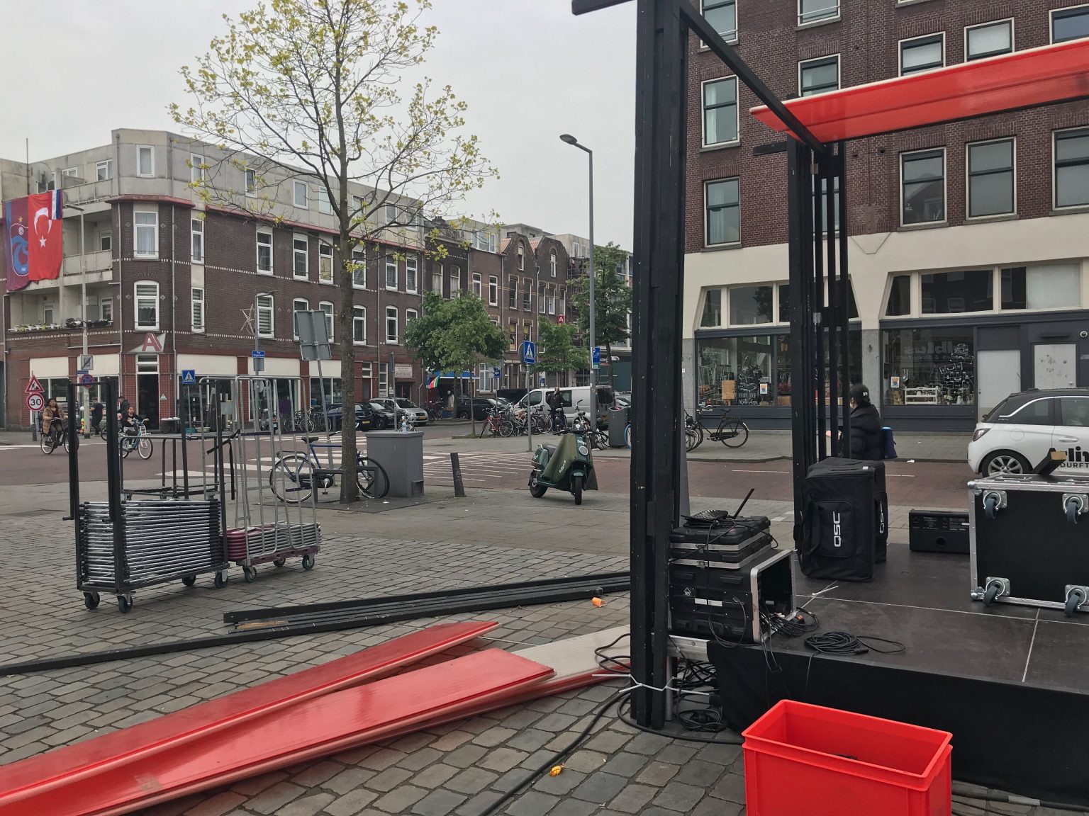 LIVEBLOG: Bevrijdingsdag 2022 in Rotterdam - OPEN Rotterdam