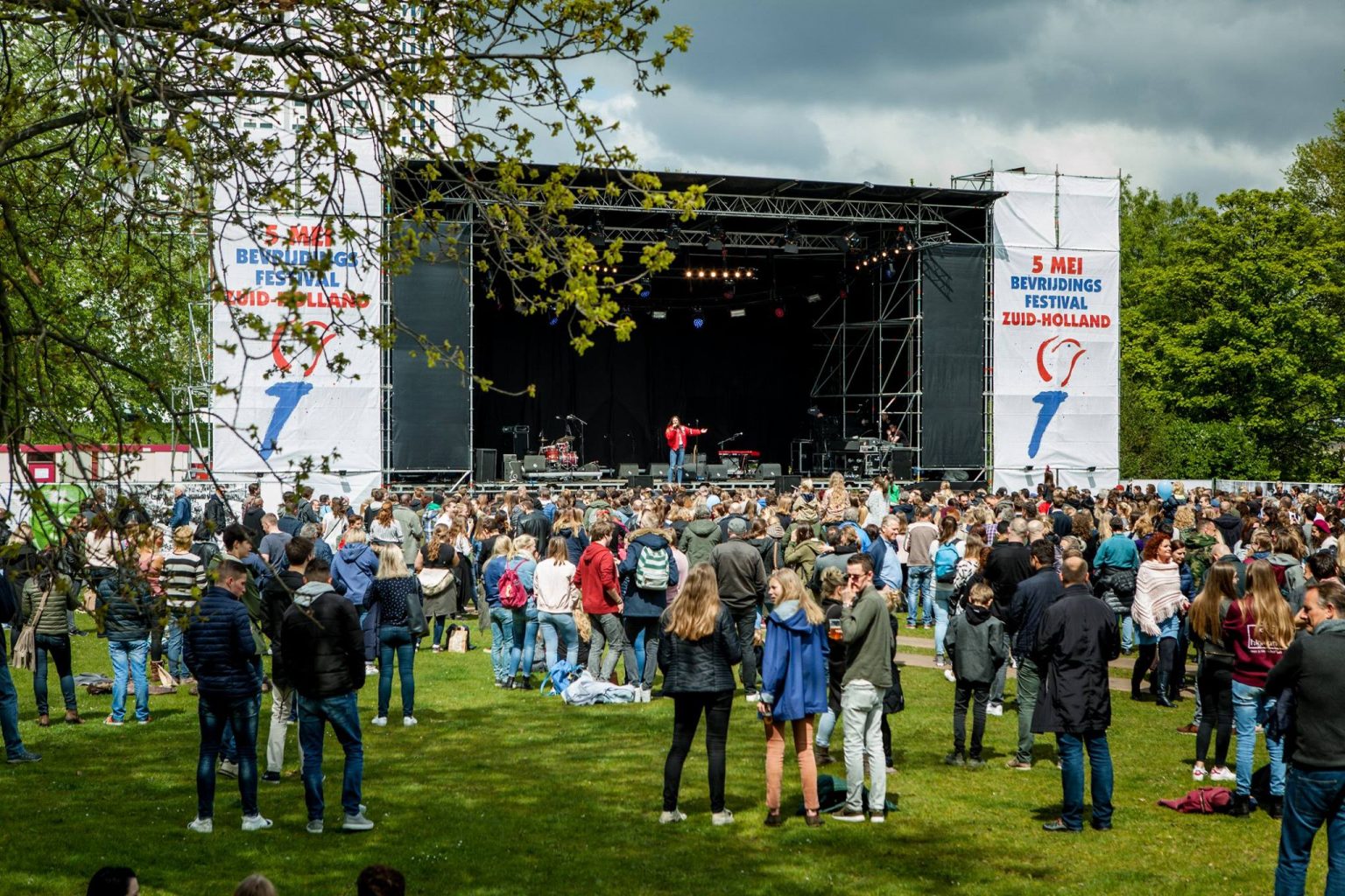 Dit is wat je kunt doen op bevrijdingsdag in Rotterdam - OPEN Rotterdam