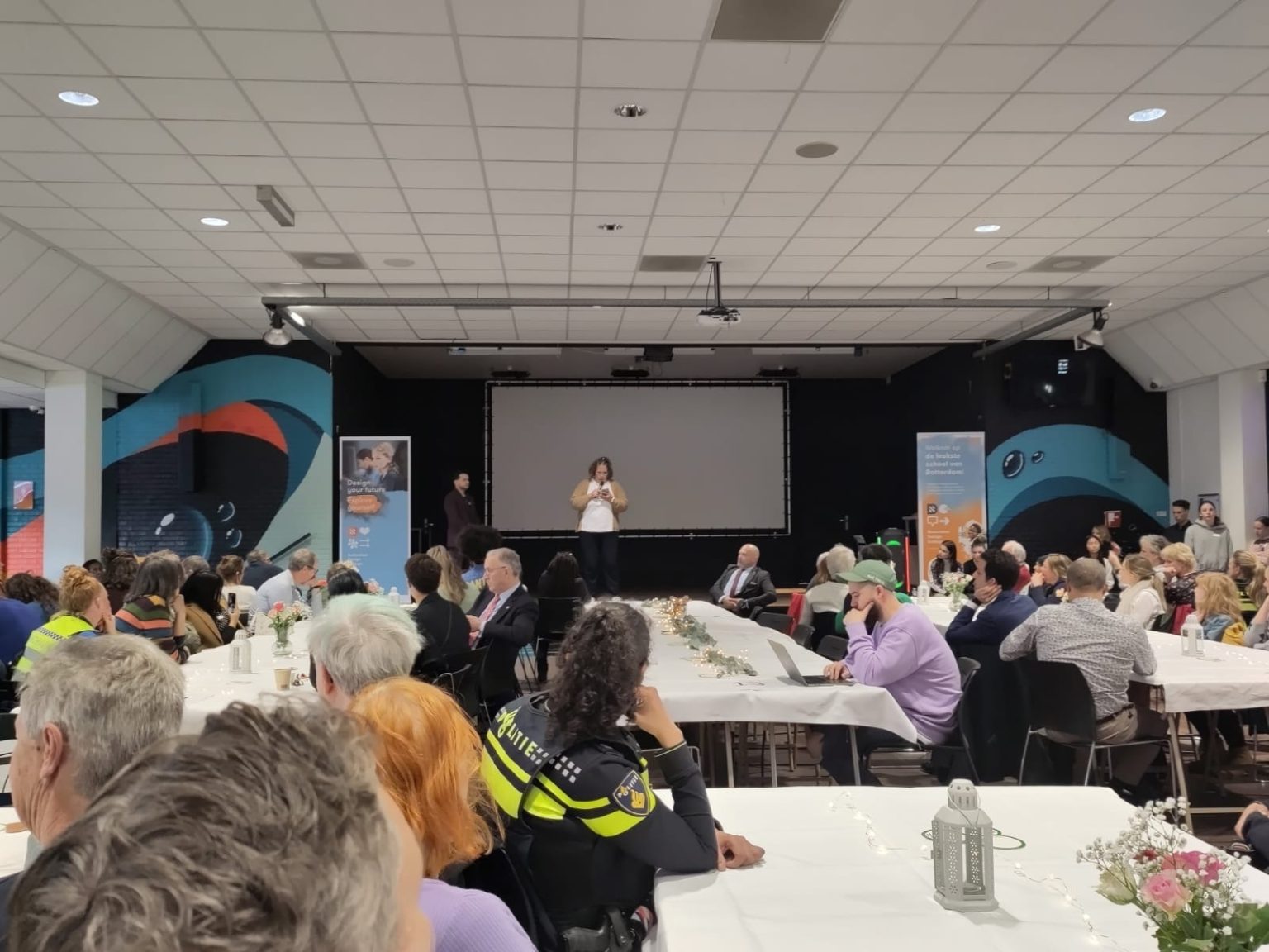 Oplossing overlast in wijk Middelland Nieuwe Westen OPEN Rotterdam