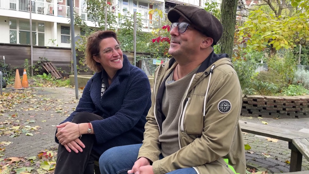 Columnist en microbioloog Rosanne Hertzberger wil met NSC de Tweede