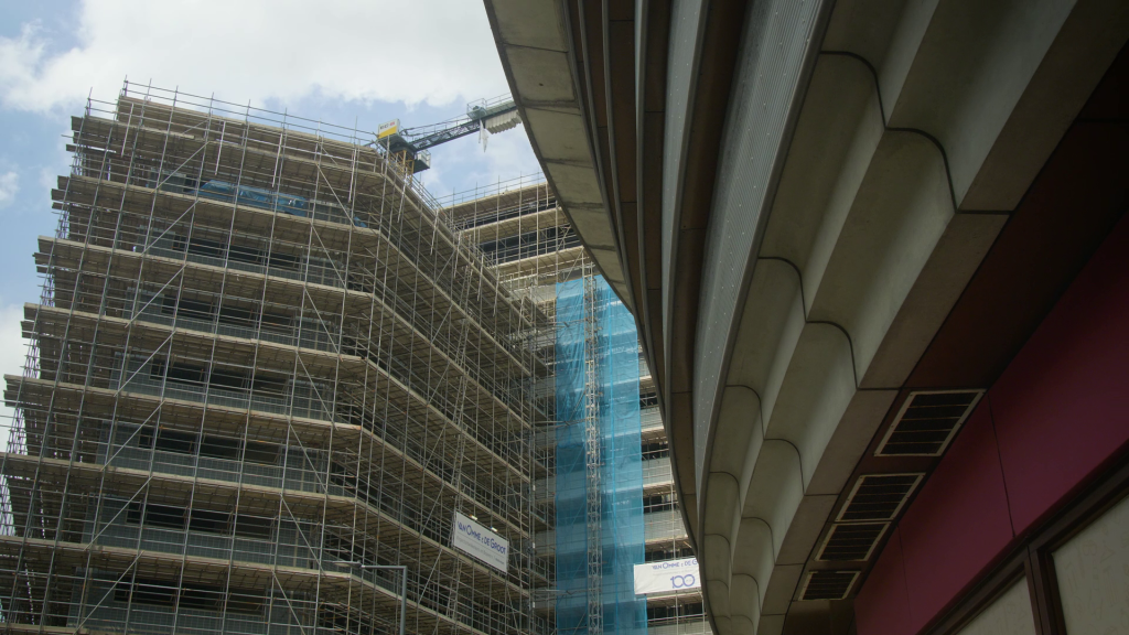 Zo probeert Rotterdam efficiënt om te gaan met het woningtekort - OPEN