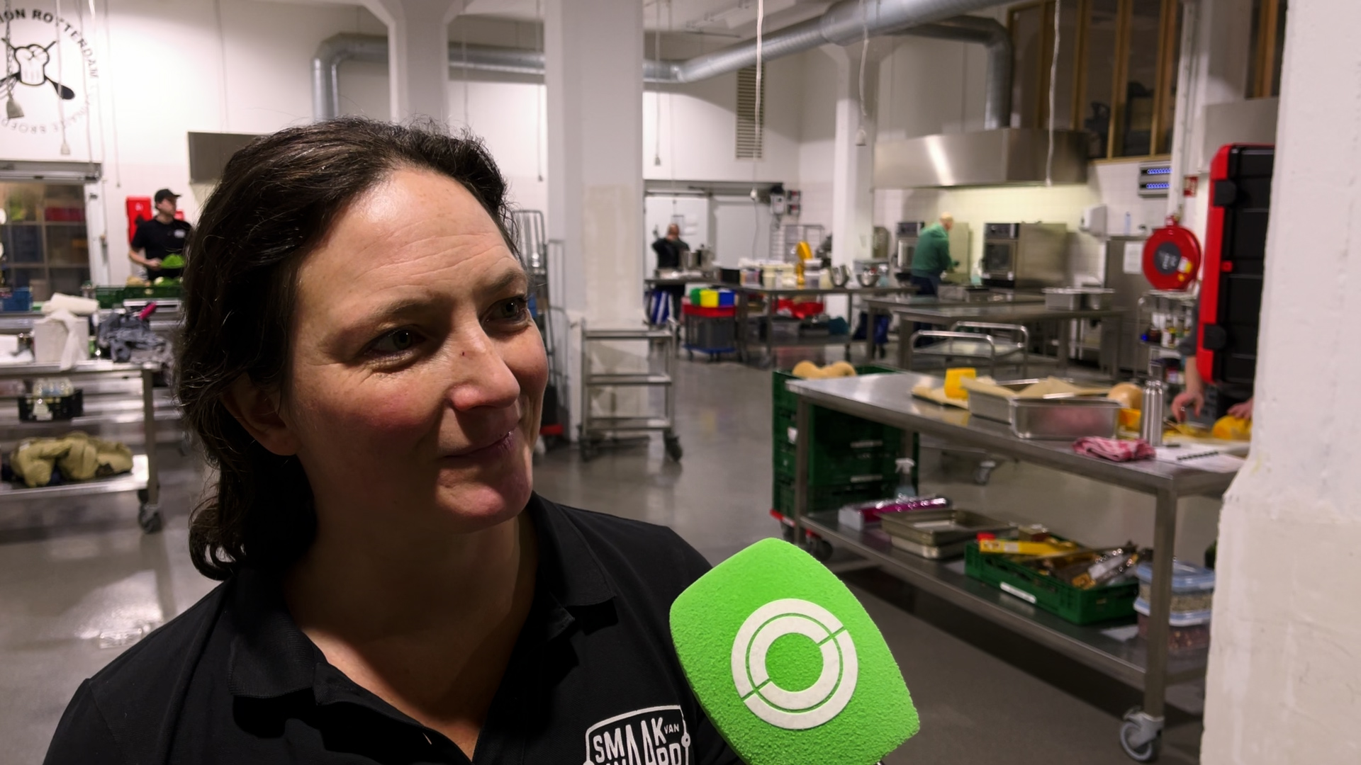 Cateraar uit Delfshaven bereidt kerstdiner voor dakloze mensen voor