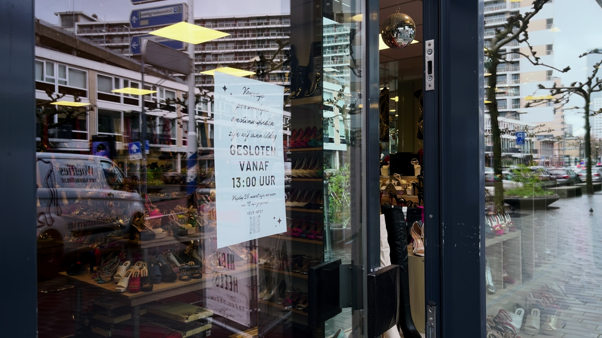 Grondlegger van hakkenwinkel Silhouette overleden: ‘Het is best een iconische plek’