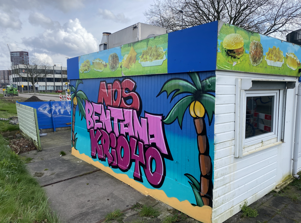 Snackhuisje bij Schiemond wordt Caribisch eethuis