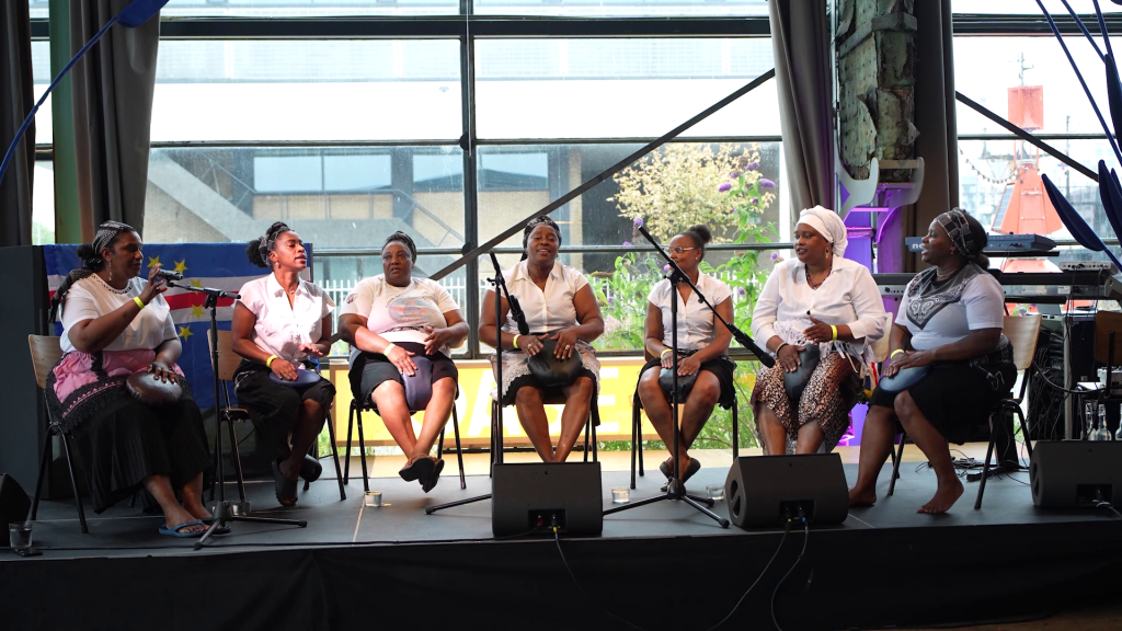 Kaapverdiaanse Rotterdammers vieren onafhankelijkheid met Morabeza aan de Maas