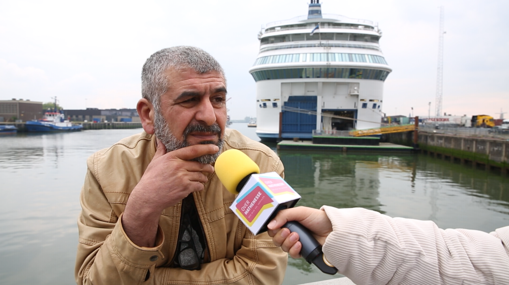 Cruiseschip De Silja schiet tekort als opvanglocatie: statushouders trekken aan de bel