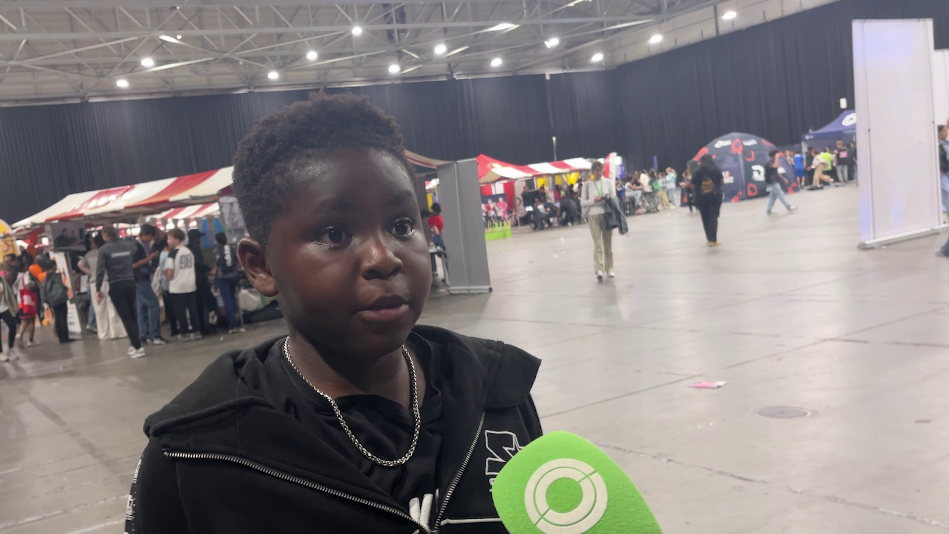 Meer dan 7.500 brugklassers zetten eerste stap richting middelbare school op Be The Future-festival