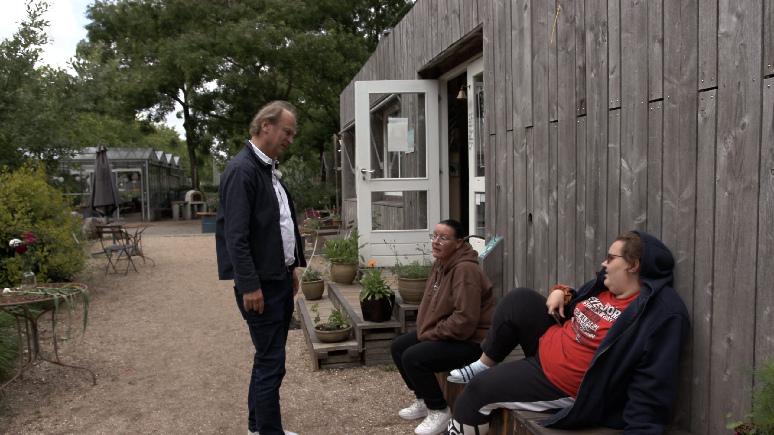 Sociale stadstuin Rotterdamse Munt in Feijenoord verliest 60% subsidie: ‘Hoe kunnen ze?’