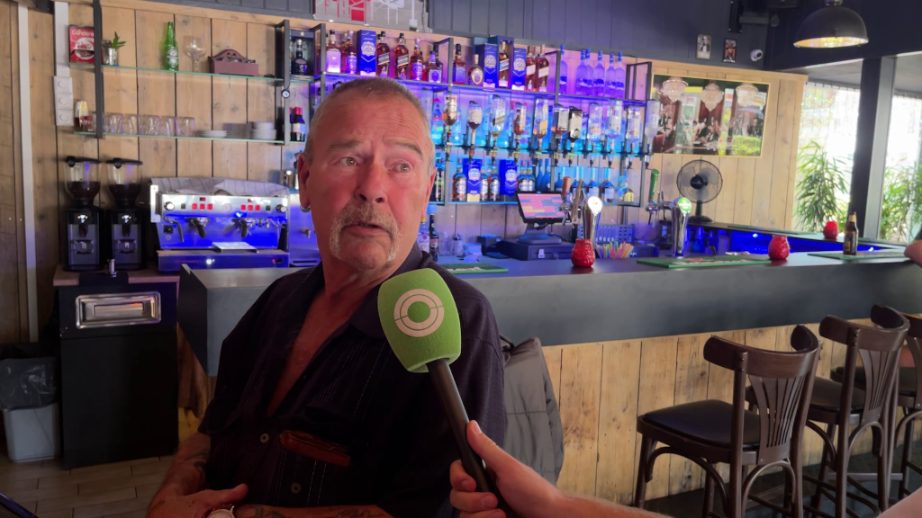 Rotterdammers op Slaghekstraat over ‘IJzeren Rinus’: ‘Haalde daar mijn shag’