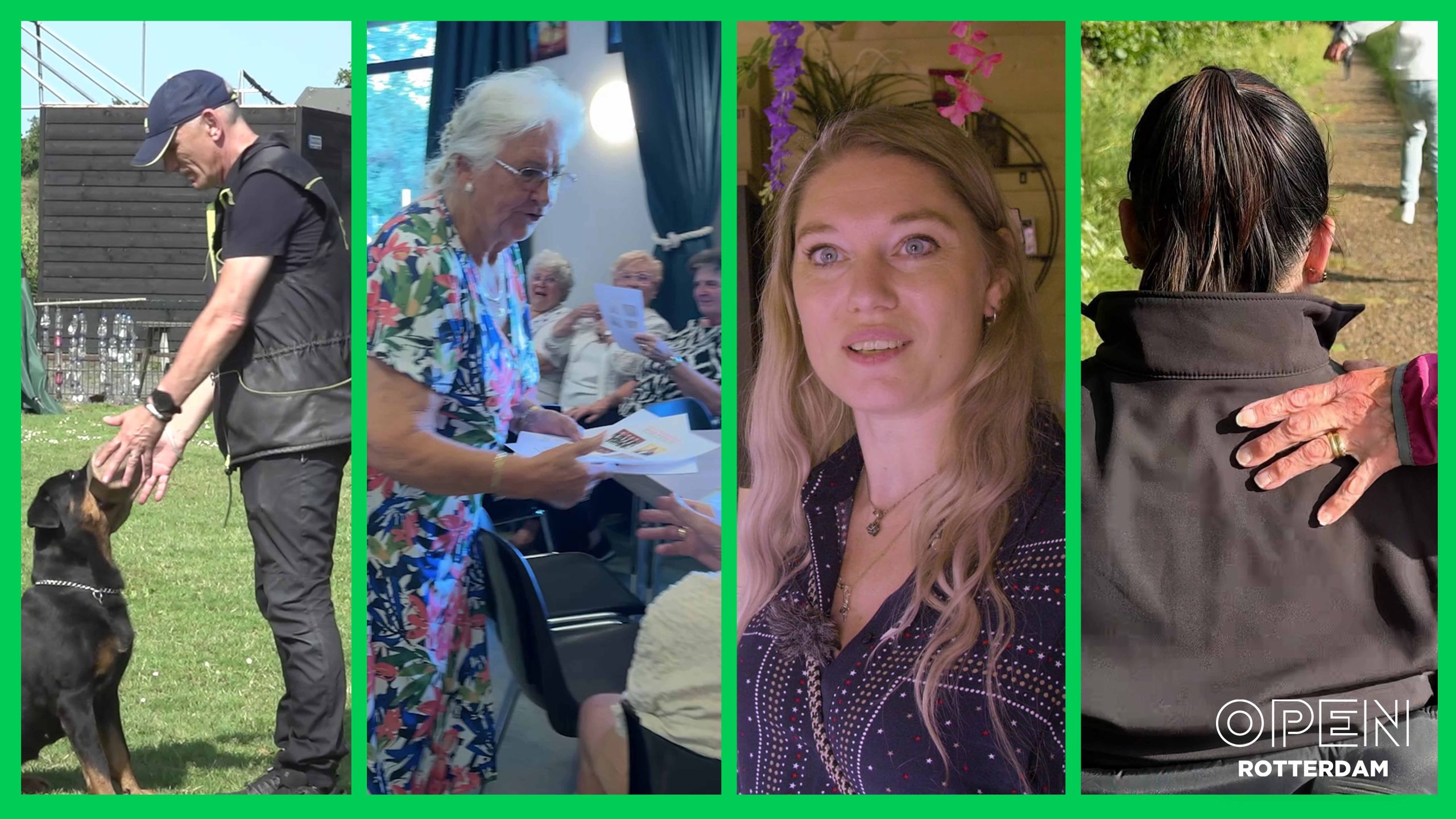 Van animethee tot Rottweiler-training: dit is het wijkoverzicht van Groot- en Oud-IJsselmonde