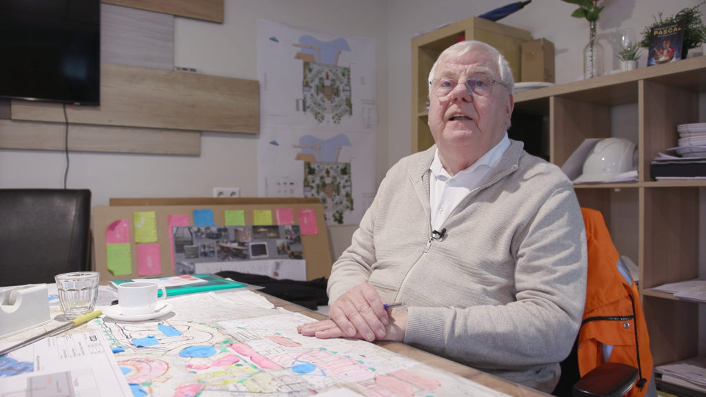 Attractiepark komt er wél zegt Van der Most: ‘Ik ga toch geen 50 miljoen weggooien?’