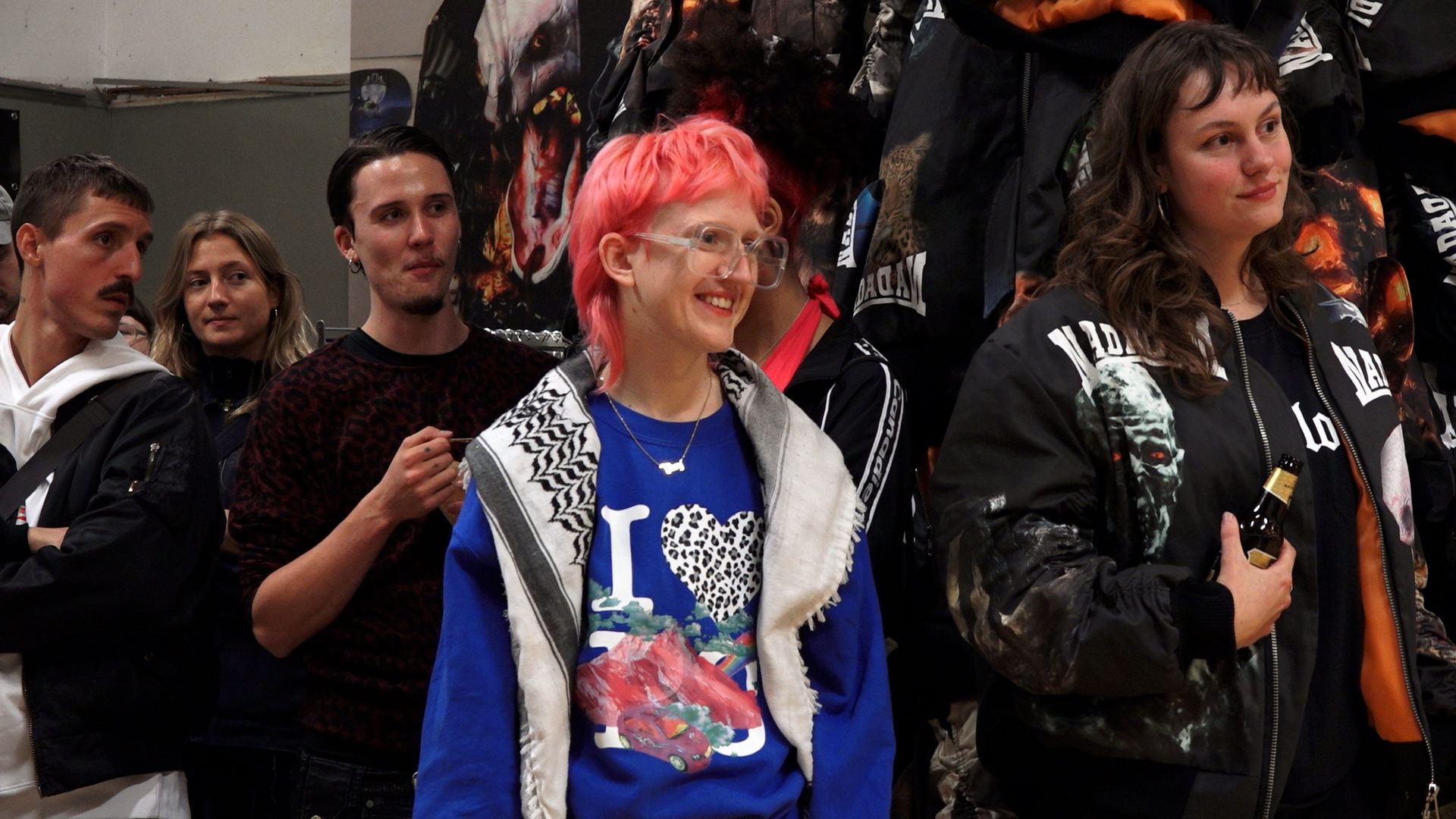 Trots en creativiteit bij Charlois Fashion Week: ‘Dit is letterlijk vijf minuten van m’n huis!’