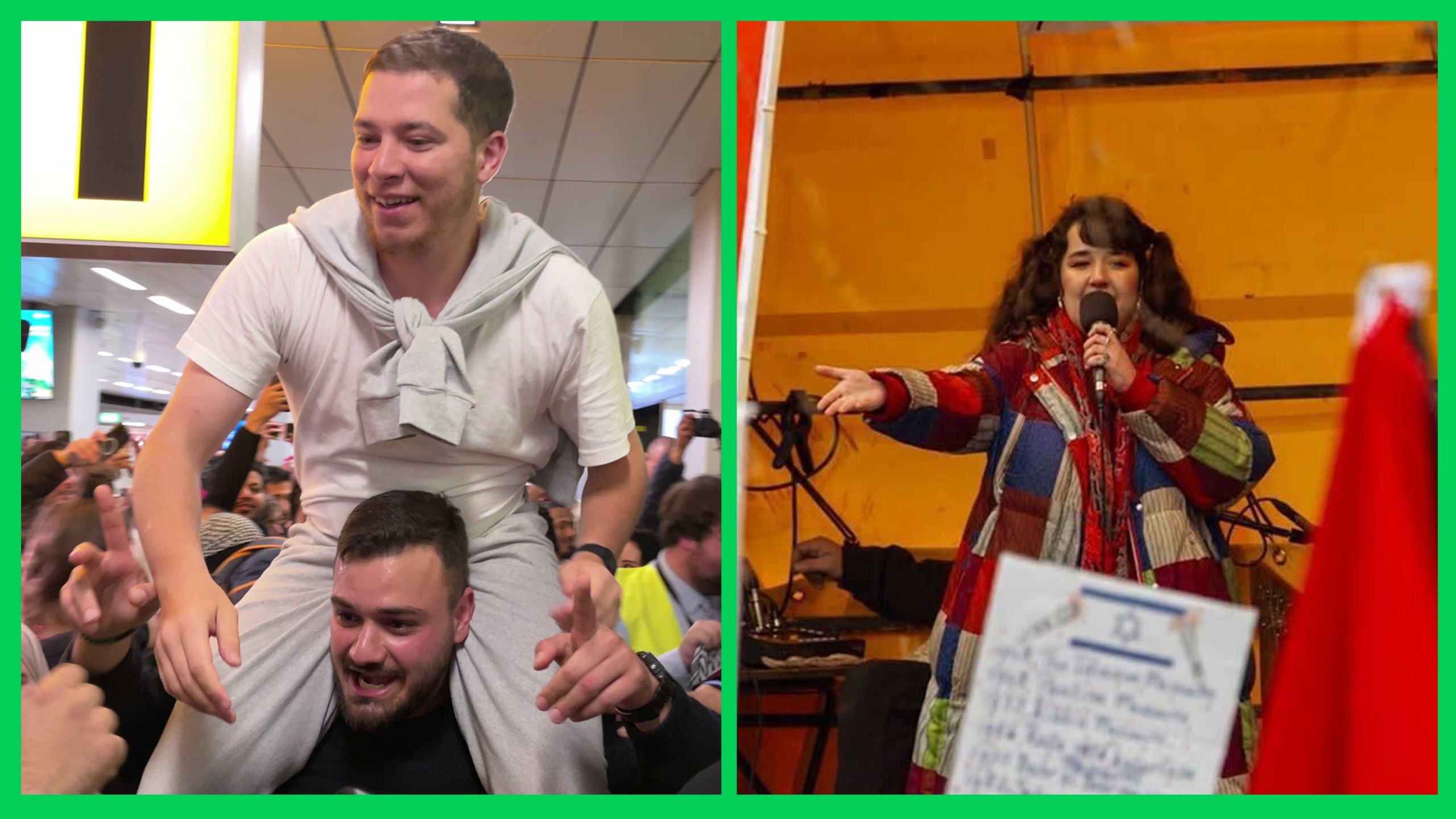 Rotterdammers ‘hoopvol, maar voorzichtig’ over het staakt-het-vuren tussen Israël en Hamas