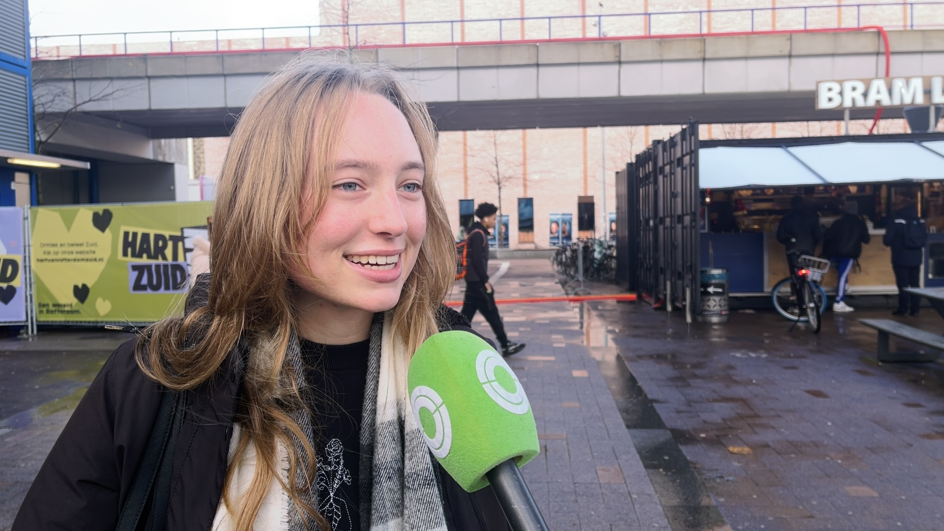 Rotterdammers kritisch op verkiezingsstrijd: ‘Soms echt een beetje kinderachtig’