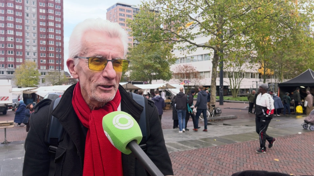 Dit vinden kiezers op Blaak de belangrijkste thema’s van de landelijke verkiezingen