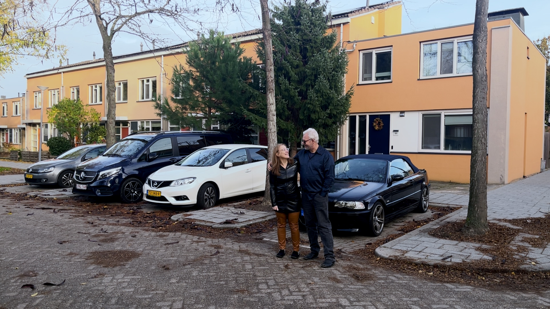 Voor Richard en Francien dreigen financiële problemen door erfpacht-kwestie