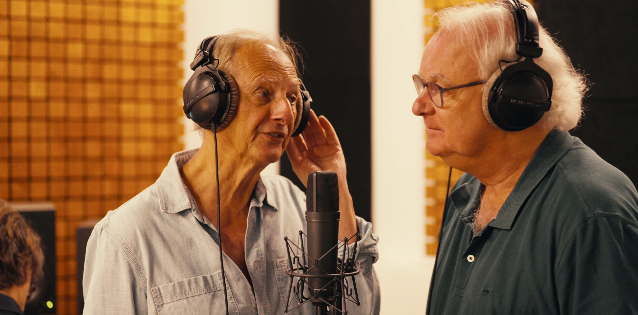 Muziekclip "Als ik morgen beter ben"