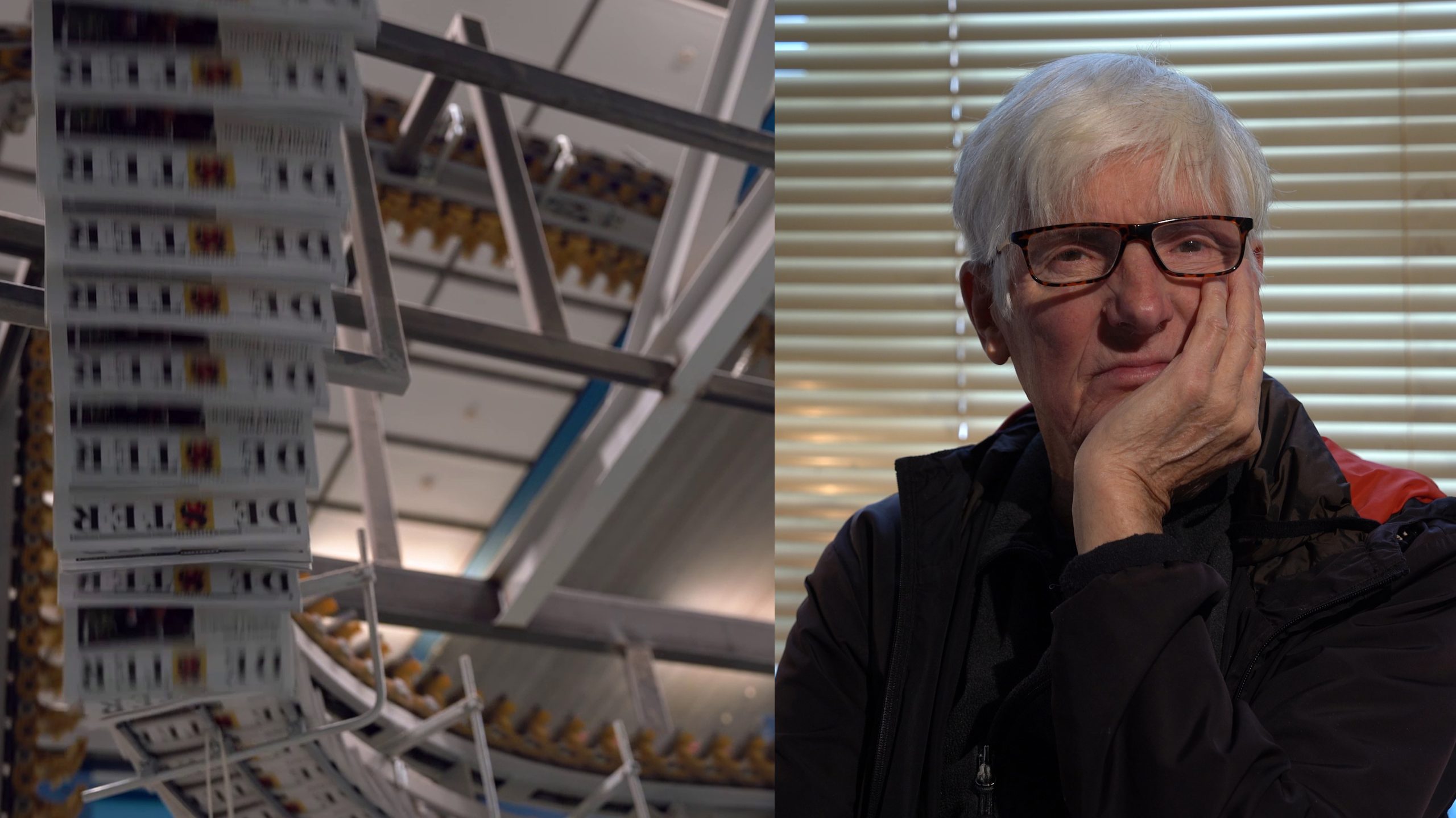 Documentaire over de iconische Rotterdamse krant ‘De Ster’