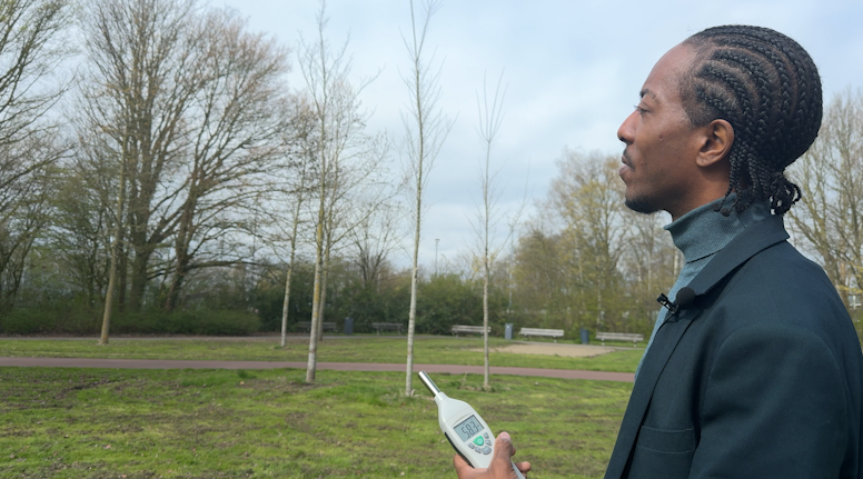 Marvin Biljoen (PRO) wantrouwt Rotterdam The Hague Airport: ‘Te rooskleurig beeld van overlast’