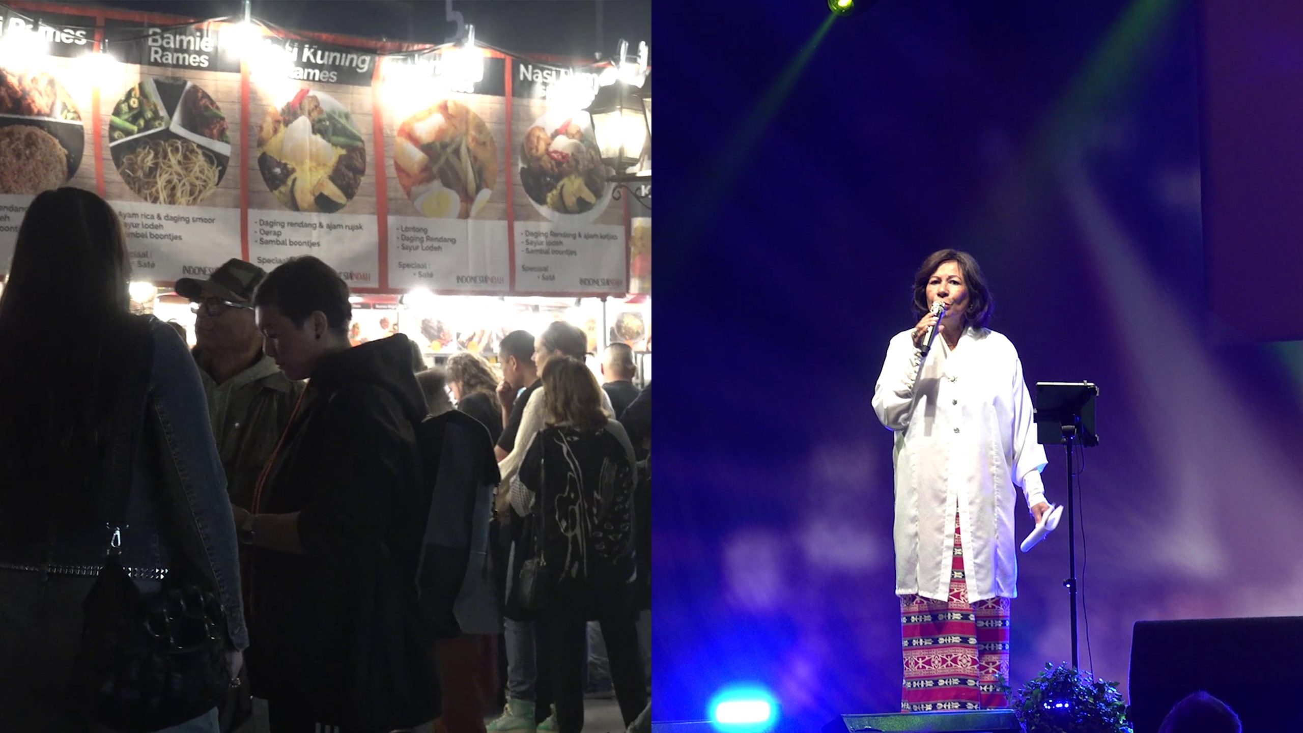 Pasar Malam in het teken van 75 jaar Molukkers: ‘Eigenlijk is zo’n weekend te kort’