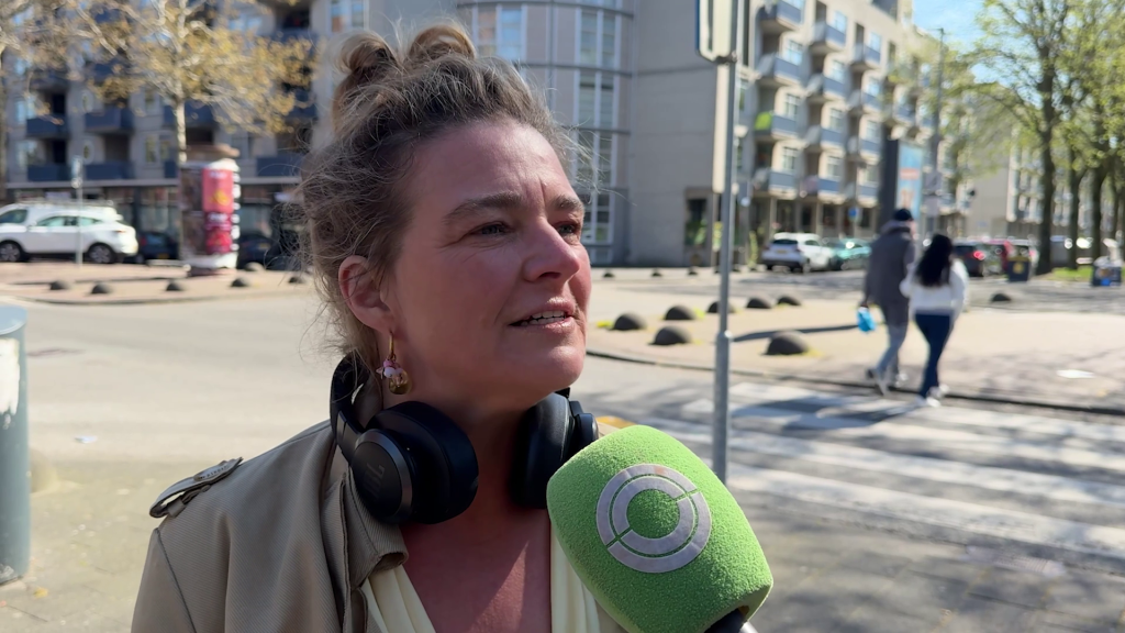 Rotterdammers in Vuurplaat missen zichtbaarheid burgemeester Schouten