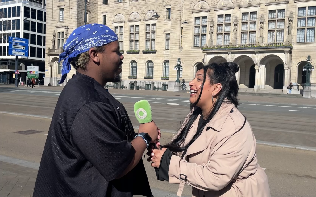 Volg het marathonweekend bij OPEN Rotterdam: ‘Ik neem jullie mee’