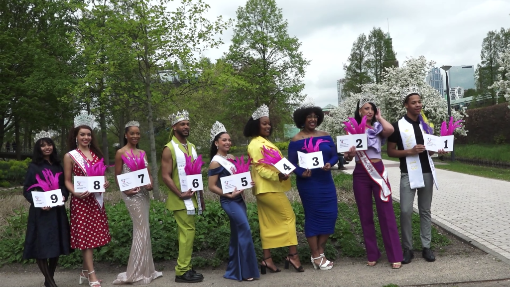 Negen kandidaten strijden om titel King en Queen Zomercarnaval 2026: ‘We gaan allemaal genieten’