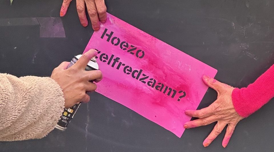 Rotterdammers opgeroepen straatleuzen tegen dakloosheid te delen in fotochallenge