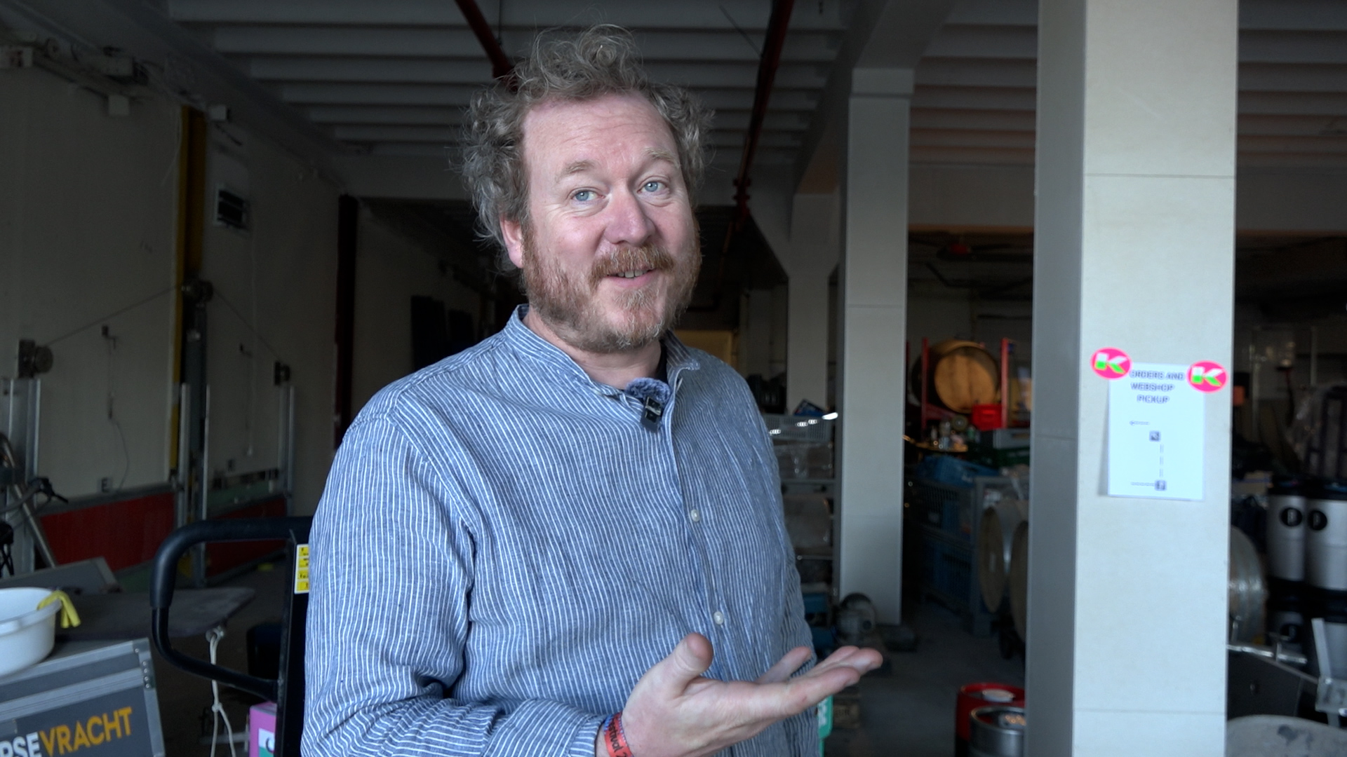 Van pindakaas naar pils: Kaapse Brouwers opent nieuwe stek