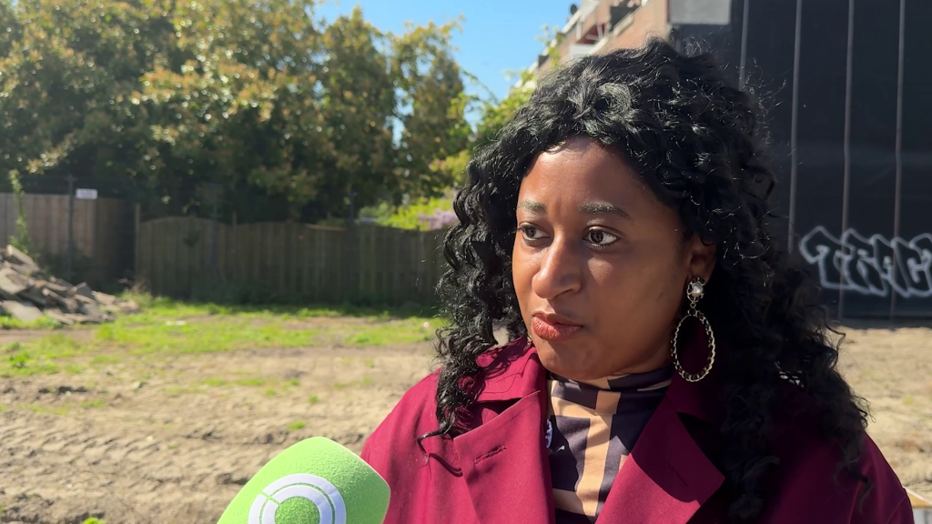 Nieuwe doorgang tussen Carnisse en Hart van Zuid valt in de smaak bij bewoners